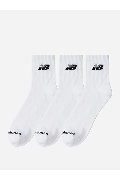 New Balance Set of 3 - Everyday Lightweight Ankle Socks