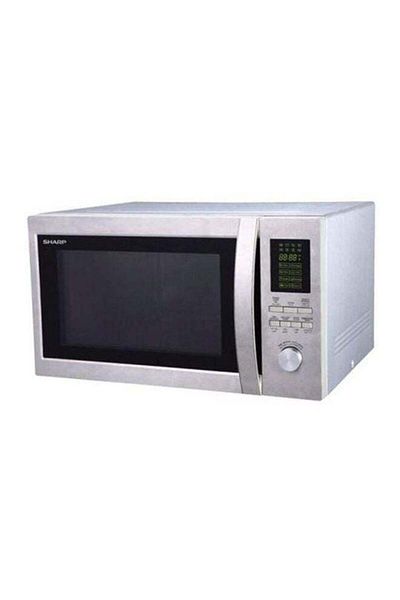 Sharp Microwave Oven 43L R-45BT(ST) Silver