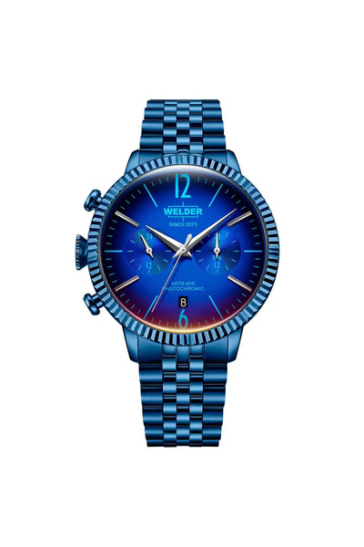 WELDER MOODY Welder Wwrc876 Men's Wristwatch