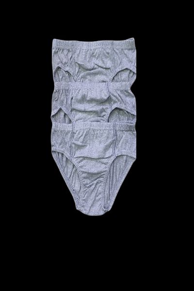 chulfa Boy Panties 3 Pack 100% Cotton