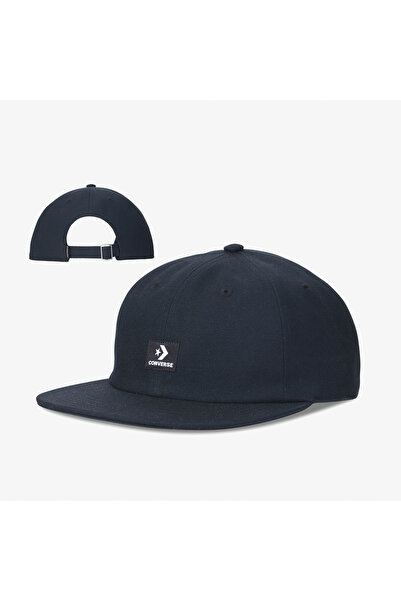 Converse Classic Unisex Siyah Şapka