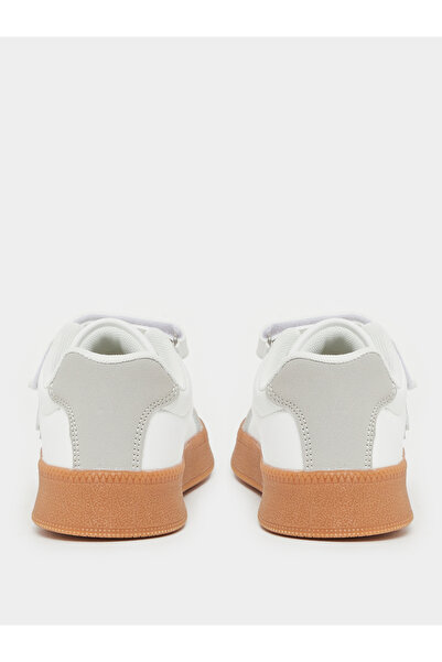 Styli Star Patchwork Color Block Shoes