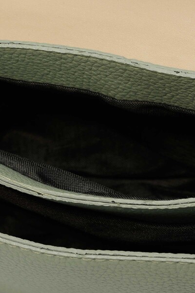 Polaris NTRL SAL DTY CPRZ 5FX Mint Kadın Çapraz Çanta