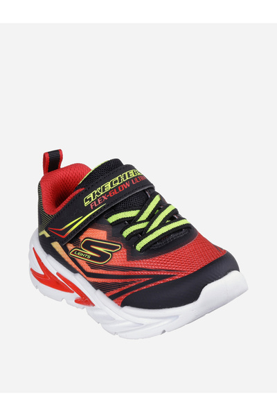 SKECHERS Flex-Glow 4K Sneakers