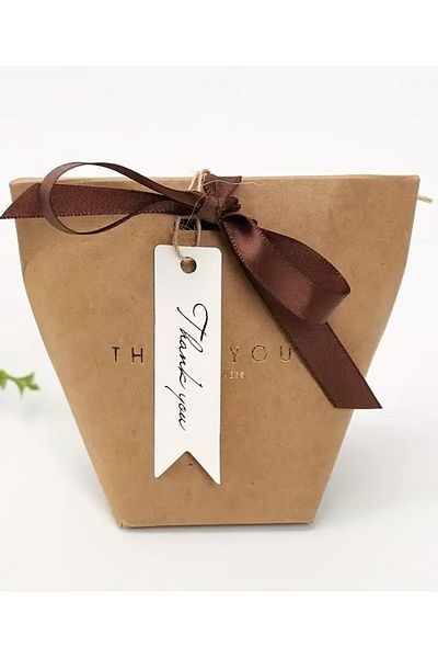 Hiras Dizayn 60Ad 7cm White Slim Thank You Hole Card Shake Label Thank You Card Clothing Packaging Card