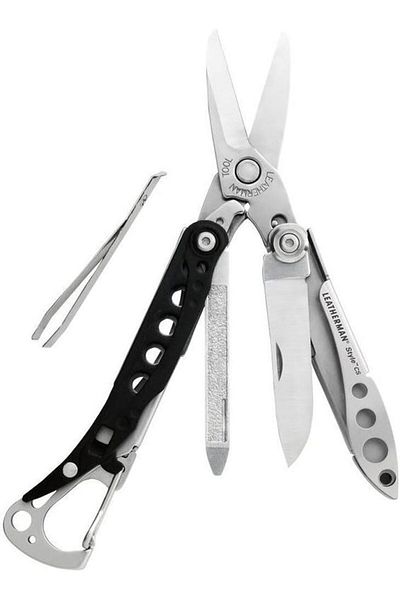 Leatherman Style Multi-Tool CS - Black/Steel 831245