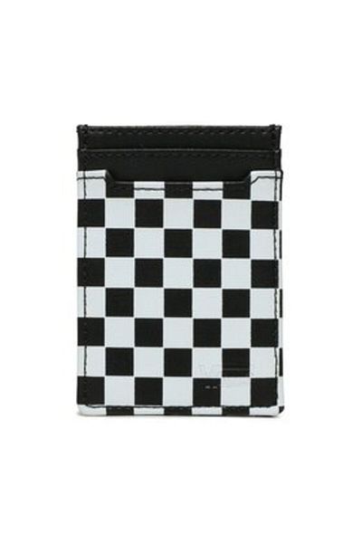 Vans suporturi pentru cărți de credit bărbați vans VN0A7PPEY281 alb