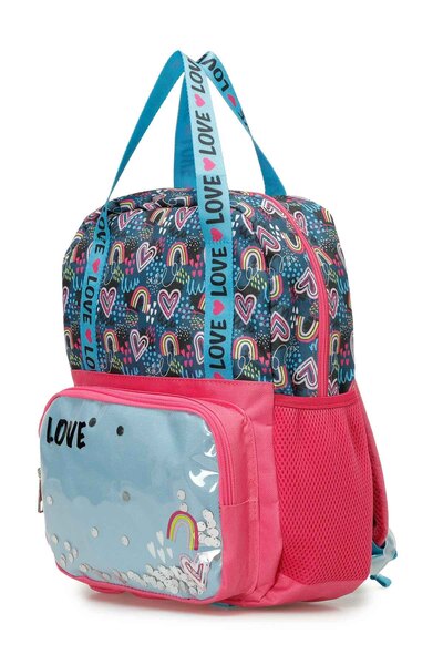 Polaris Lovely Srt 5Fx Multicolored Girl's Backpack