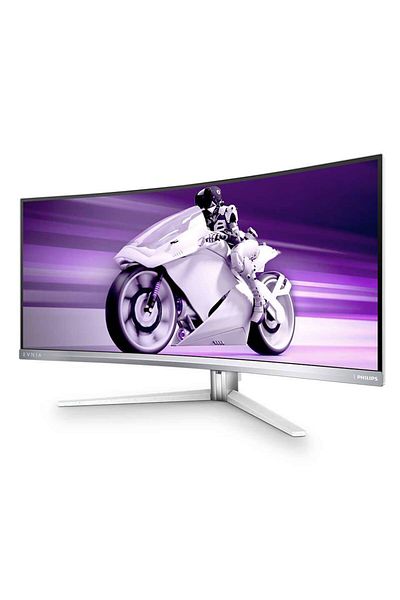 Philips شاشة ألعاب كمبيوتر QD OLED مقاس 34 بوصة بمعدل تحديث 175 هرتز 34M2C8600/00