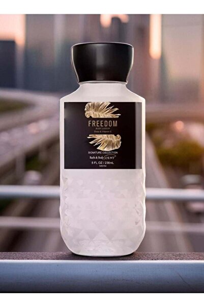 bath body Scent لوشن الجسم فريدوم 236 مل
