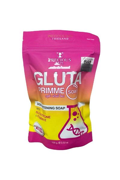 precious Gluta primme soap