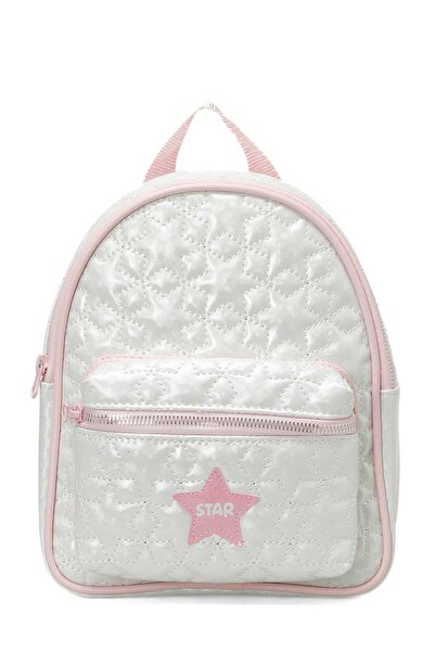 Polaris WHITE STAR SRT 5FX Beyaz Kız Çocuk Sırt Çantası
