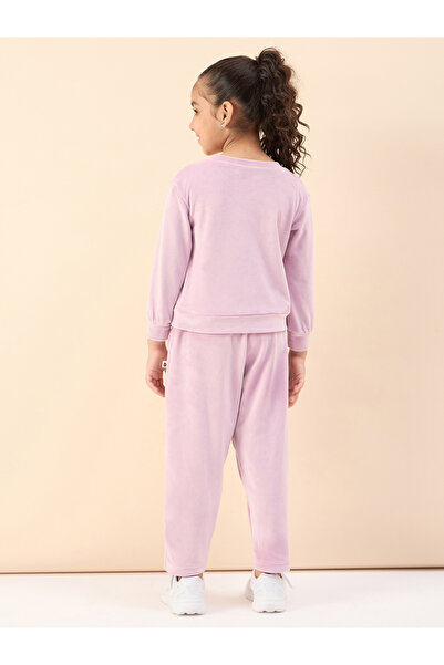 Stylo Bug By Styli Graphic Print Sweatshirt with Joggers