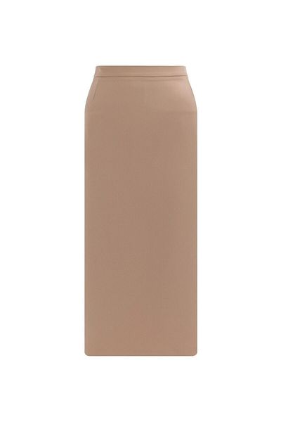 Gala-Xi Large Size Mink Women's Skirt 10002411614003