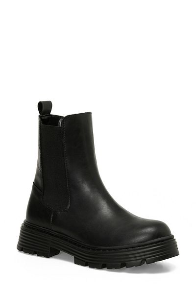 Butigo Mesa 4Pr Black Women's Chelsea Boots