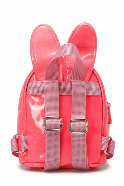 Polaris Rucsac pentru fete SILVERY RABBIT BACK 5FX roz