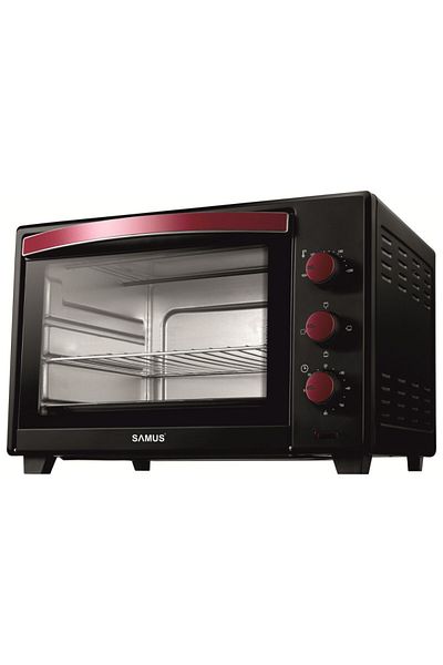 Samus Electric Oven Samus CS35B2 35l 1600W