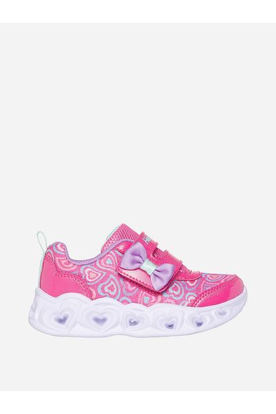 SKECHERS Heart Lights Sneakers