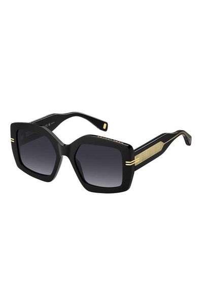 Marc Jacobs Mj 1109/S-7C5‐Black Women's Sunglasses