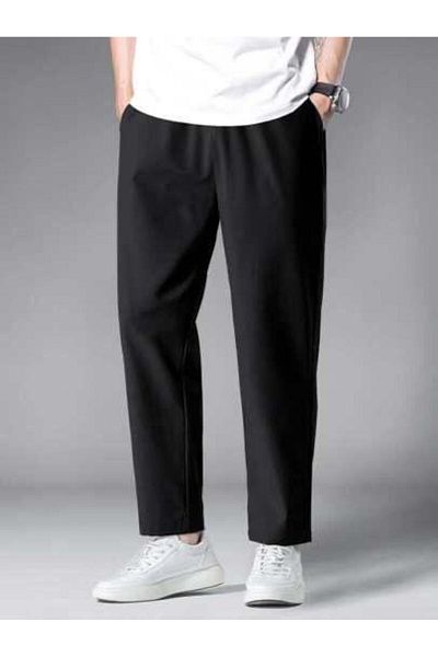 UYN SPORT Comfortable Fit Straight Leg Sweatpants