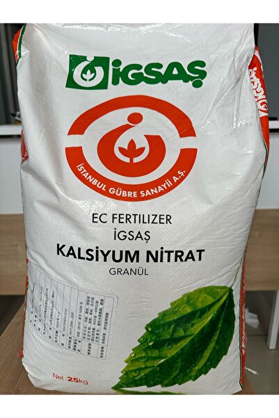 İGSAŞ İgsaş Kalsiyum nitrat 25kg