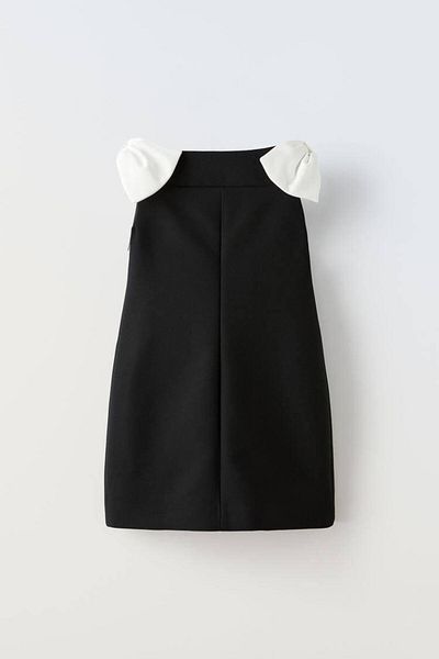 GAistKids Rochie mini cu fundita pentru fete