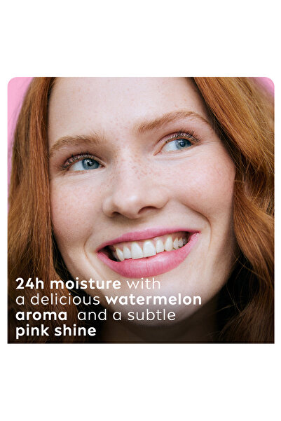 LABELLO Watermelon Shine 4.8gm 12940 5324 --- لابيلو مرطب شفايف بعطر البطيخ 4.8جرام