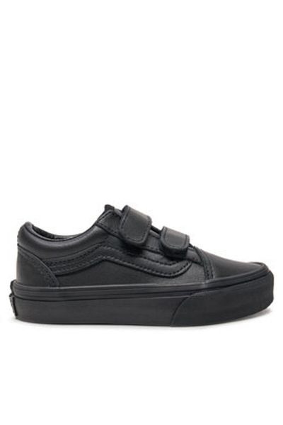 Vans adidași băieți vans VN000CYAHF91 negri