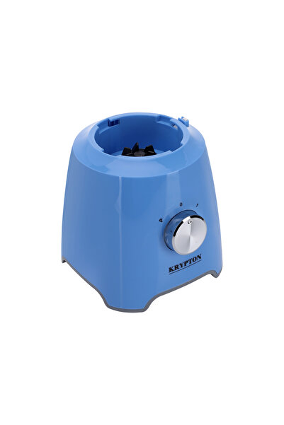 KRYPTON 2-in-1 Blender With Grinder, 1.5l Unbreakable Jar, 500w Motor, Ice Crusher, Overheat Protection