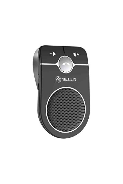 TELLUR Κιτ αυτοκινήτου Bluetooth Tellur CK-B1 Μαύρο