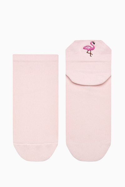 Penti Tab Just Chill Rosa Mintgrün 3-teilige Booties-Socken