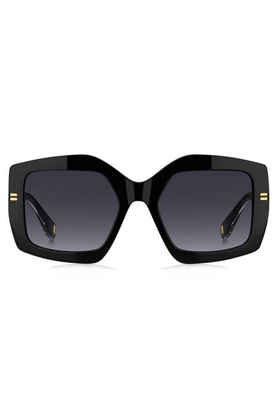 Marc Jacobs Mj 1109/S-7C5‐Black Women's Sunglasses