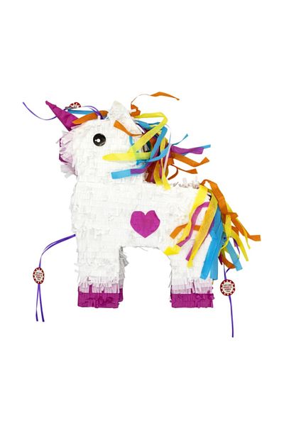 AMSCAN Party pinata, Unicorn model, Amscan, 34.9x47.6x16.5 cm