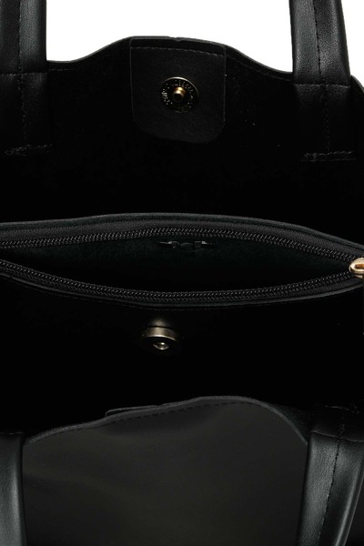 Butigo CLT PRM KL 5FX Geantă neagră pentru femei