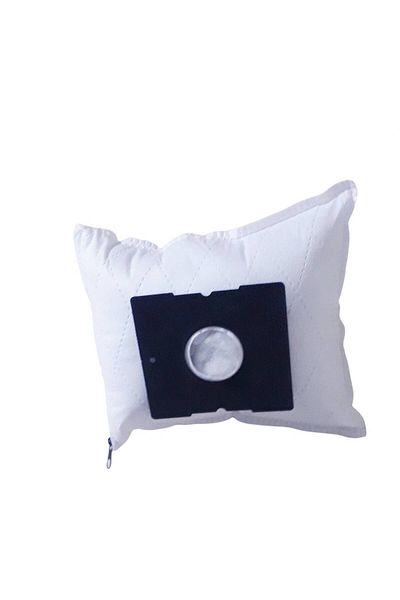 Şipşak Geldi Arzum Ar 478 Noro Vacuum Cleaner Emptyable Chain Cloth Dust Bag First and Only in Turkey 5 Pieces