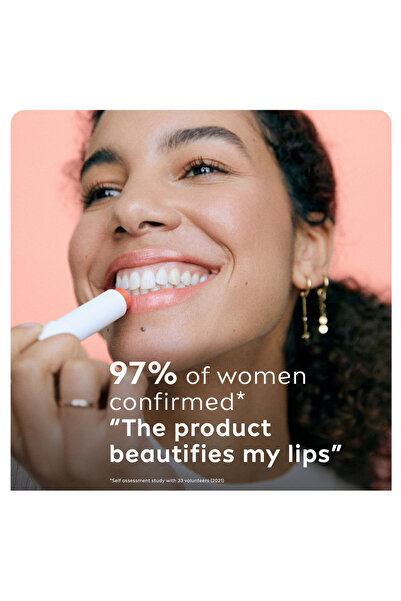 LABELLO العناية بالشفاه، مرطب الشفاه، لمعان الخوخ، 4.8 جرام