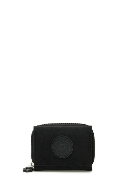 Butigo Crinckle 5Fx Black Women's Wallet