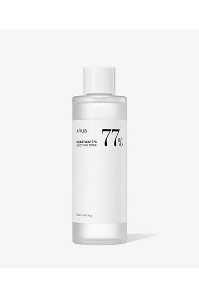 ANUA Heartleaf 77% Soothing Toner 250ml