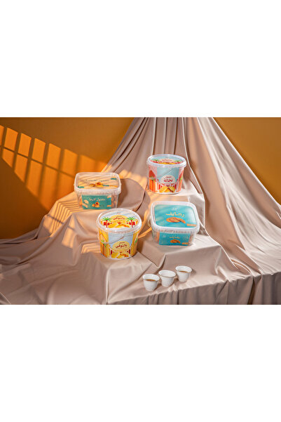 Jommar تشكيلة من المعمول الفاخر