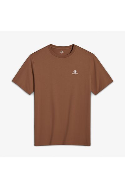 converse Classic Unisex Brown T-Shirt