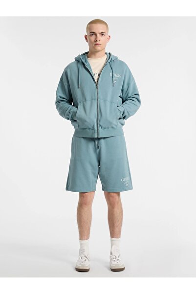 Guess GO JOGGER SHORT Чоловічі різнокольорові шорти M5GD50KCPR1-F7IK