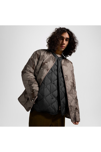 Converse Malden Liner Unisex Siyah Ceket