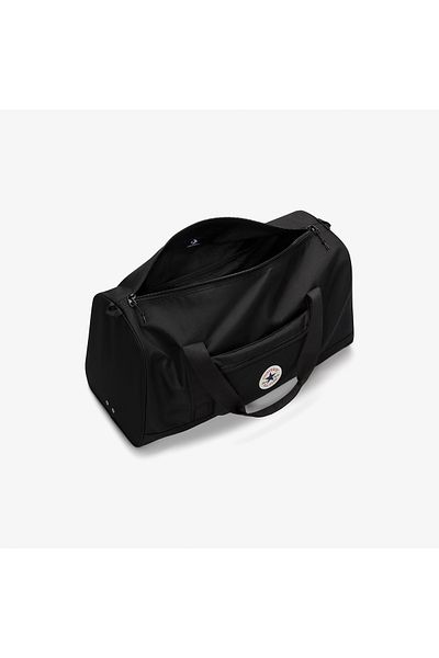 converse Unisex Black Go 2 Duffle Sports Bag 10027605 -A01
