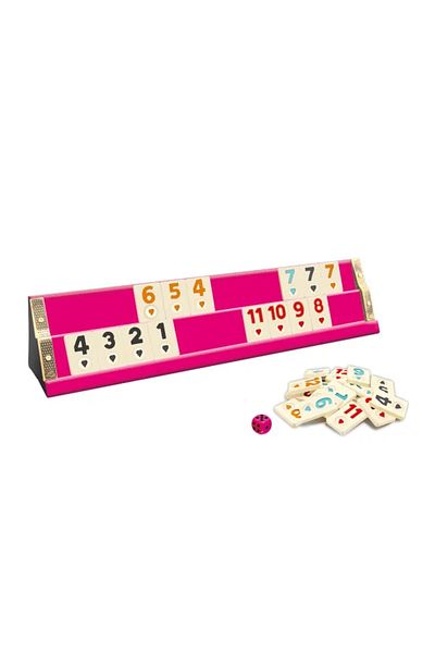 Star Okey Pink Okey Set (Pink Okey Set)