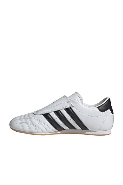 adidas Pantofi albi de taekwondo pentru femei (JQ4774)