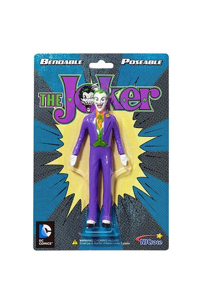 Sunman Joker Sunman Joker Bendable Character Figure 14 cm Suicide Squad the Most Beautiful Character in the Movie