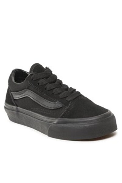 Vans boys' sneakers VN0A38HBPQZ1 black