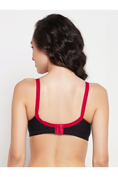 Clovia By Styli Pack of 2 Non-Padded Non-Wired Full Coverage Bras