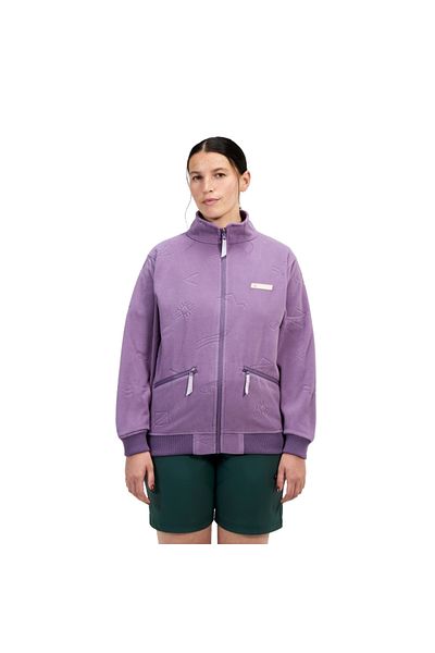 Berghaus U DAILY NATURE IA FLEECE PUR/PUR