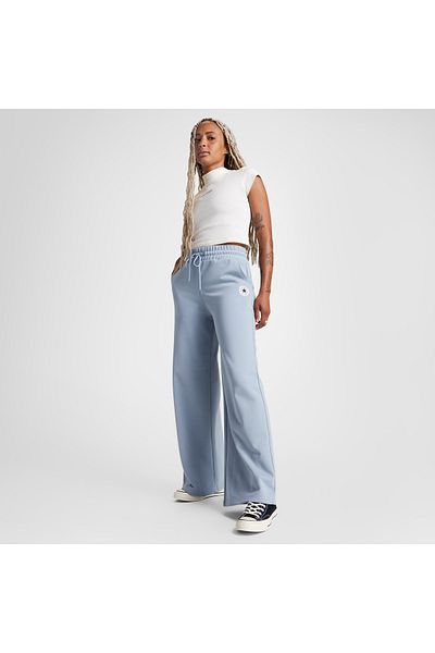 converse Κλασικό γυναικείο φούτερ Loose Fit Μπλε